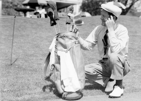 Byron Nelson: “Chúa tể trên sân golf”