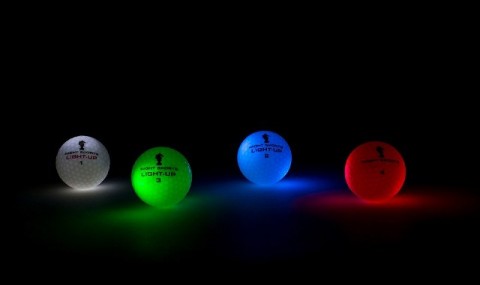 Bạn đã có thể đánh golf trong .... đêm