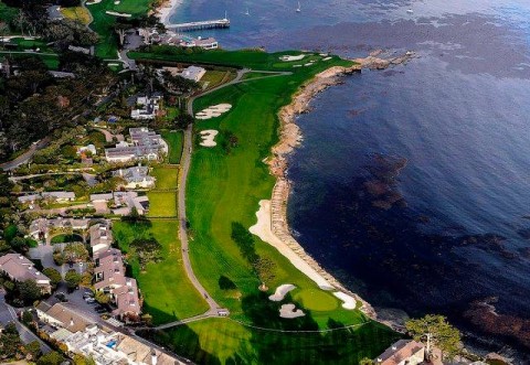 Vietnamgolfnews: The AT&T Pebble Beach National Pro-Am