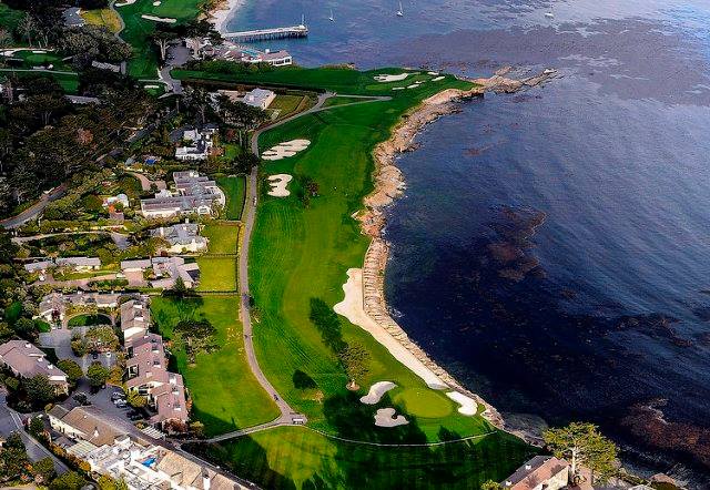 Vietnamgolfnews: The AT&T Pebble Beach National Pro-Am