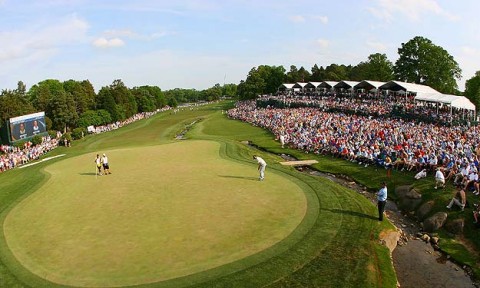 Wells Fargo Championship: thử thách mang tên Green Mile
