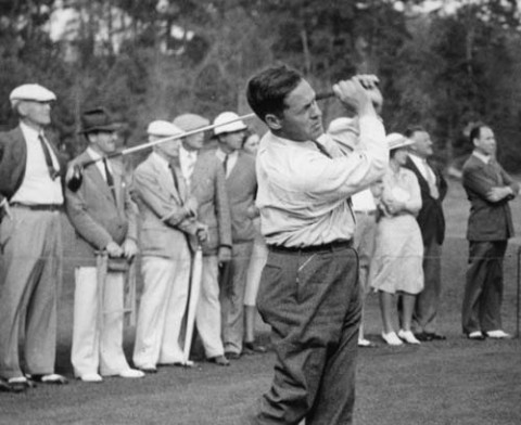 Bobby Jones: Huyền thoại... nghiệp dư
