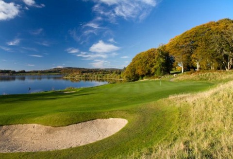 Thành phần cấu tạo của một sân golf