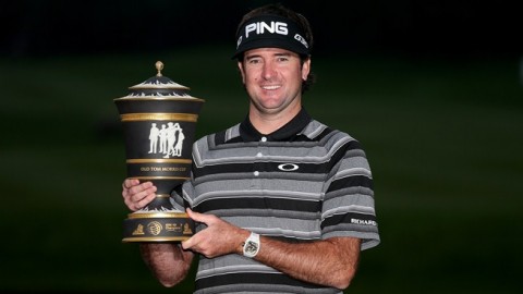 Bubba Watson xuất sắc đăng quang giải WGC-HSBC Championship 2014
