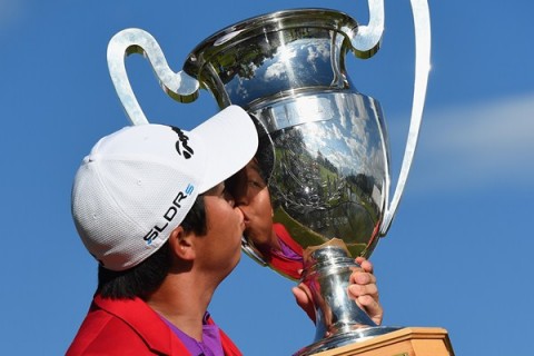 David Lipsky có chiến thắng kịch tính tại giải Omega European Masters 2014