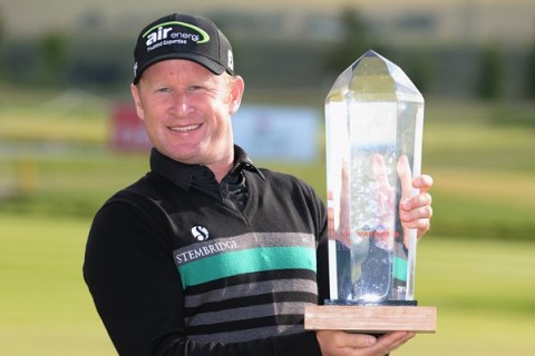 D +D REAL CZECH MASTERS gọi tên Jamie Donaldson