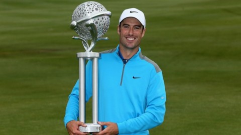 Ross Fisher chiến thắng giải Tshwane Open 2014