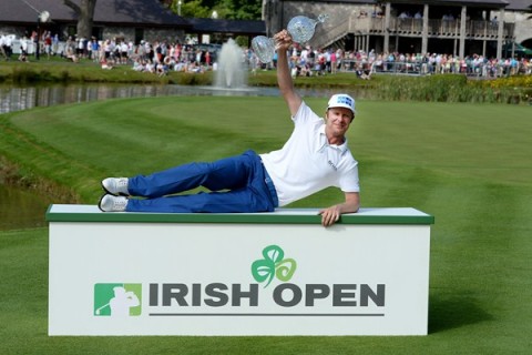 Mikko Ilonen chiến thắng kịch tính giải Irish Open
