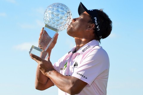 Golfer người Thái Thongchai Jaidee đăng quang giải Nordea Masters