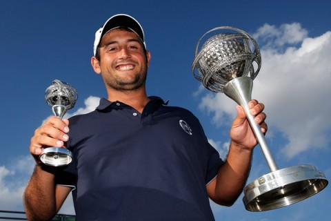 Alexander Levy đăng quang giải Portugal Masters 2014