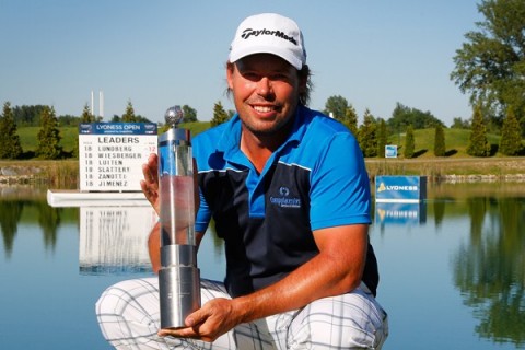 Mikael Lundberg vượt qua Bernd Wiesberger đăng quang giải Lyoness Open 2014