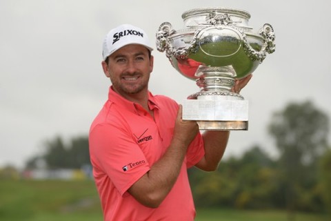Graeme McDowell bảo vệ thành công danh hiệu vô địch giải Alstom Open de France