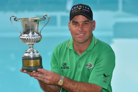 Hennie Otto có được danh hiệu European Tour thứ 3 khi đăng quang giải Italia Open