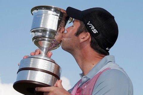 Paul Casey đăng quang giải KLM Open 2014