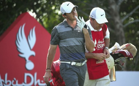 Rory McIlroy phàn nàn về những quy định 