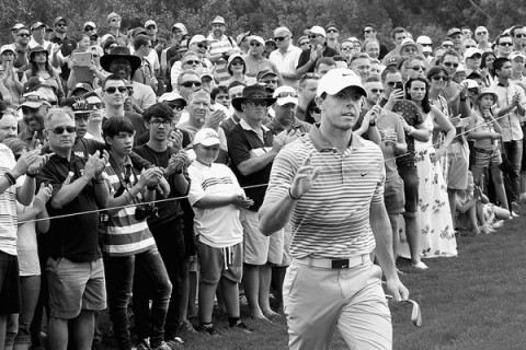 Race to Dubai 2014 qua những con số