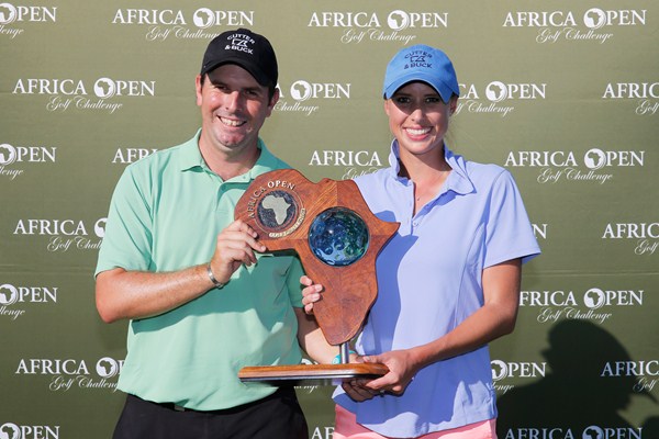 Thomas Aiken vượt qua Oliver Fisher ở playoff để lên ngôi giải Africa Open 2014