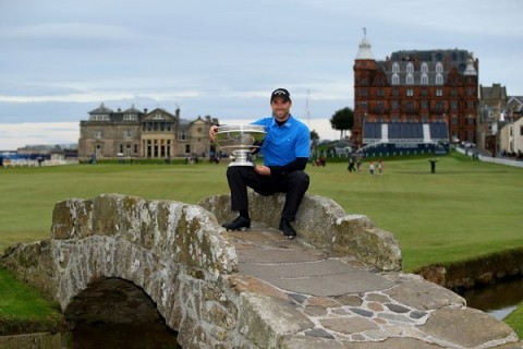 Oliver Wilson có danh hiệu European Tour đầu tiên trong sự nghiệp