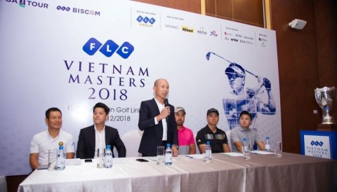 Ông Nhữ Văn Hoan: Tên gọi FLC Vietnam Masters là hoàn toàn đúng quy định