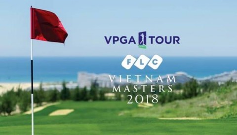 Teetime vòng 1 FLC Vietnam Masters 2018