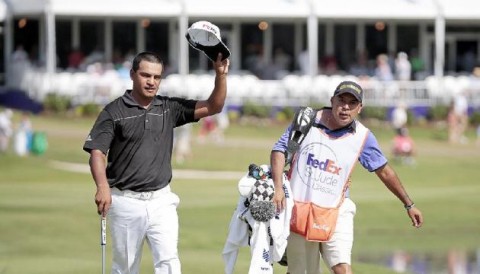 Fabian Gomez đăng quang giải FedEx St Jude Classic 2015
