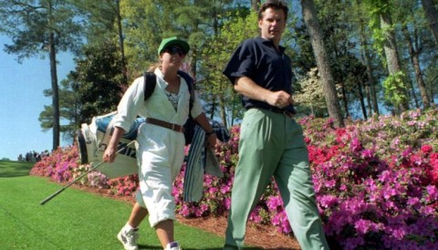 Fanny Sunesson: Nữ Caddy nổi tiếng và đầy quyền lực của Sir Nick Faldo