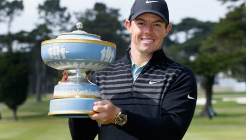 Rory McIlroy vô địch WGC Cadillac Matchplay 2015