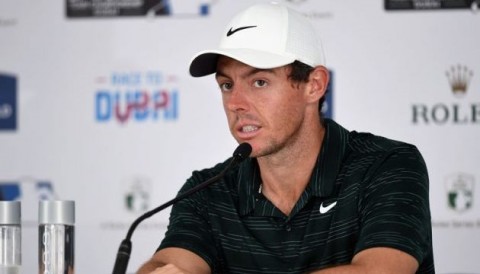 Thờ ơ European Tour, Rory Mcllroy sẽ tập trung vào các sự kiện golf ở Mỹ năm tới