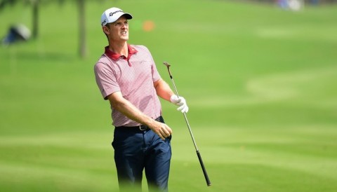 Vấp ngã ở vòng cuối Indonesian Masters, Justin Rose lỡ hẹn vị trí số 1 thế giới khi thừa đúng 1 gậy