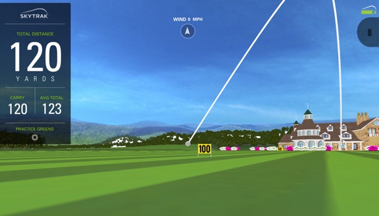 Các hệ thống đánh golf giả lập 3D tốt nhất hiện nay