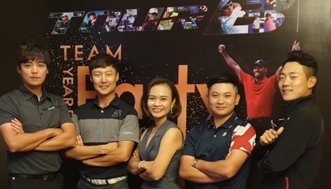 Bridgestone Tour B Team 2019 đã chọn ra được 5 đại diện hình ảnh tiêu biểu