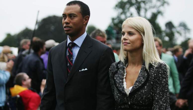 Elin Nordegren, vợ cũ của Tiger Woods từng cầm gậy golf đuổi anh ra khỏi nhà