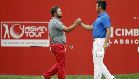 Top 15 hạt giống tại giải: CIMB Classic 2014