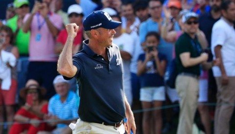 Matt Kuchar tìm lại mạch thắng khi đăng quang Mayakoba Golf Classic 2018