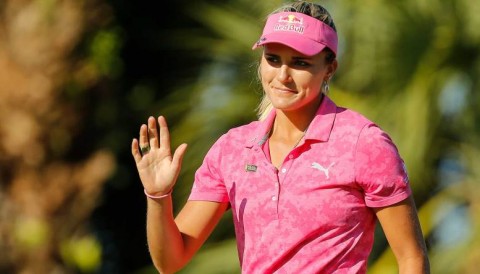 Lexi Thompson có khả năng lớn bảo vệ thành công danh hiệu vô địch mùa