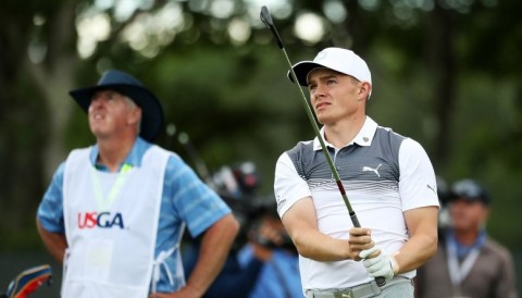 Golfer đánh 92 gậy tại U.S Open 2018, đáp lại chỉ trích khi có thẻ European Tour
