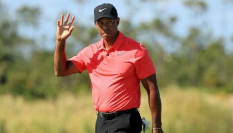 Tiger Woods từ chối giải ở Ả Rập Xê Út dù được đề nghị 2,5 triệu Bảng để có mặt