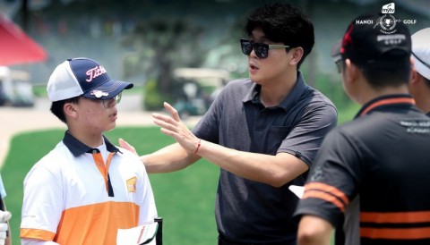 Vòng 3 MyTV Hanoi JGT: Đông đảo golfer Hàn tham dự, Nguyễn Quang Trí xuất sắc giành Best Gross