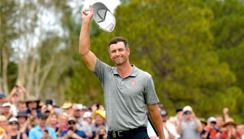 Adam Scott có danh hiệu Australian PGA Championship thứ 2 sau 2226 ngày 