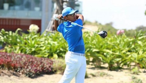 Nguyễn Bảo Long vượt cắt tại giải golf nghiệp dư lớn nhất khu vực châu Á Thái Bình Dương