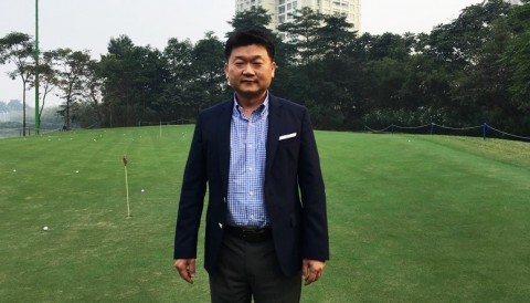 Phó chủ tịch liên đoàn HLV Golf thế giới: Golf Việt Nam hiện tại đang là Hàn Quốc của 30 năm trước