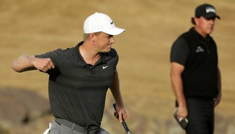Vượt qua Phil Mickelson, Adam Long có danh hiệu PGA TOUR đầu tiên trong sự nghiệp