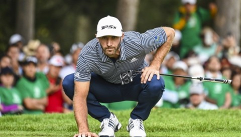 Dustin Johnson hoàn thành phẫu thuật khớp gối trái