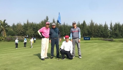 Golfer trúng HIO nhưng tuột thưởng ô tô do quên đăng ký thử thách Bamboo Airways 18 Tournament 2019