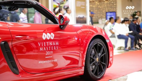 FLC Vietnam Masters 2019 Presented by Porsche: 4 dấu ấn đặc biệt khó phai về giải