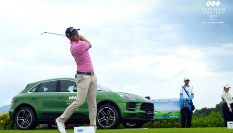 Tee time vòng 4 FLC Vietnam Masters presented by Porsche 2019