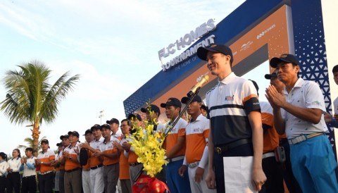 Khởi tranh FLCHomes Tournament 2019: Tìm kiếm và phát huy những tài năng trẻ