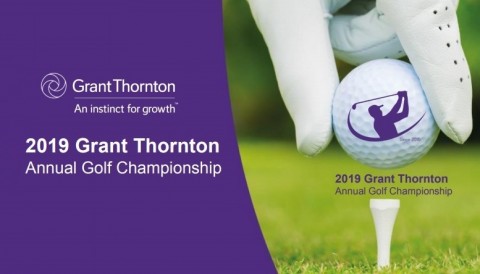 Grant Thornton Annual Golf Championship 2019 kỷ niệm 5 năm giải đấu
