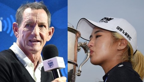 Bị cấm sóng vì dự đoán golfer Hàn vô địch, Hank Haney hả hê khi Jeongeun Lee6 đăng quang US Women's Open