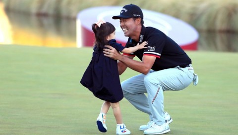 Kevin Na thắng playoff, vô địch Shriners Hospitals for Children